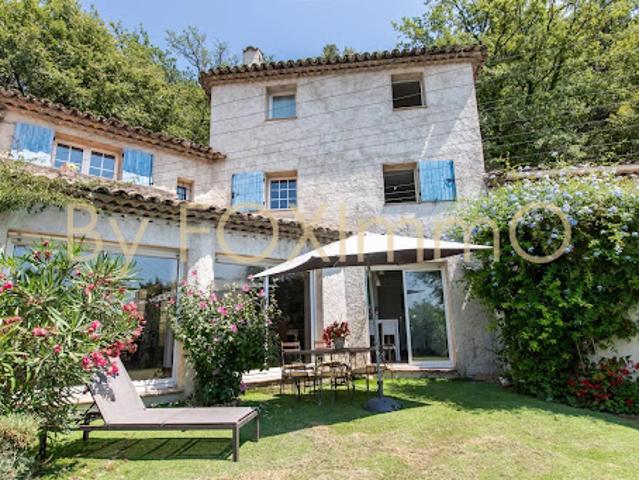 Vente Appartement 6 pièces 115.57 m2 Saint paul de Vence
