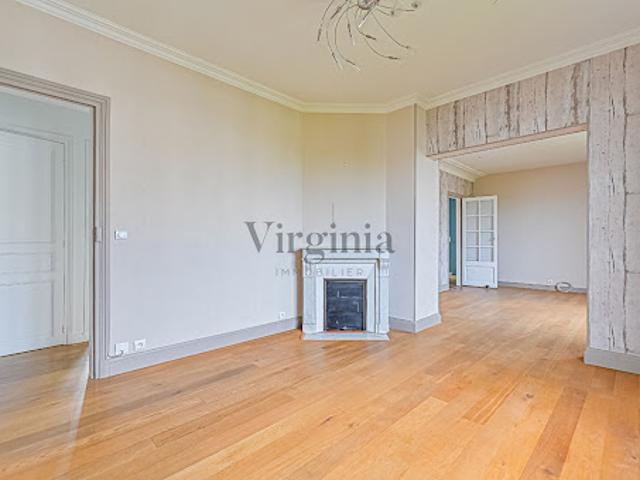 Vente Appartement 6 pièces 115.66 m2 Nogent sur Marne