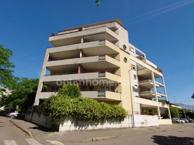Vente Appartement 5 pièces 115 m2 Echirolles