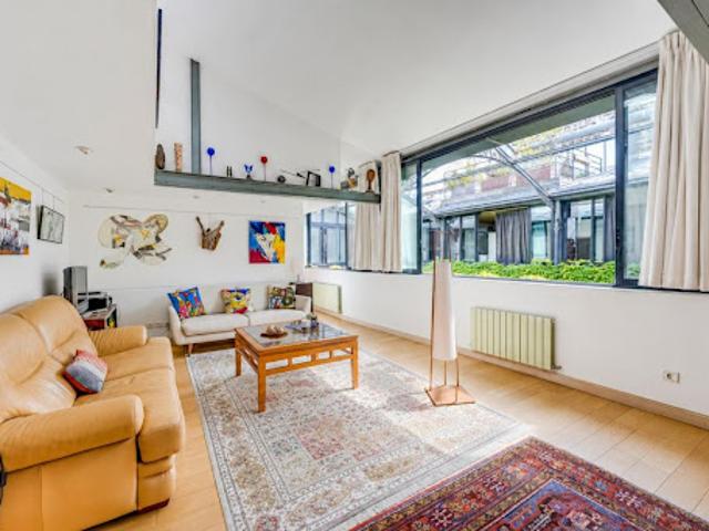 Vente Appartement 6 pièces 115 m2 Paris 11ème