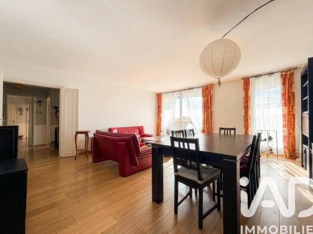 Vente Appartement 6 pièces