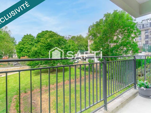 Vente Appartement 6 pièces 116 m2 Versailles