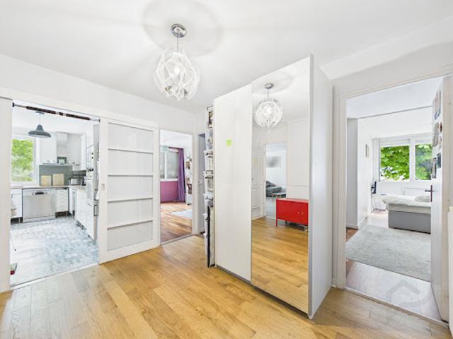 Vente Appartement 6 pièces 117.01 m2 Paris 20ème