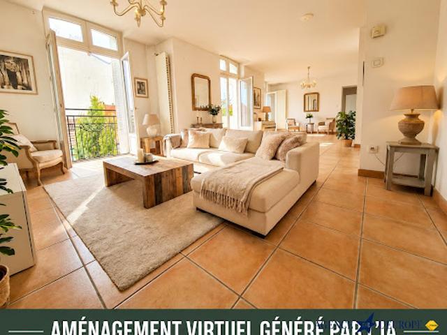 Vente Appartement 6 pièces 117.13 m2 Vichy