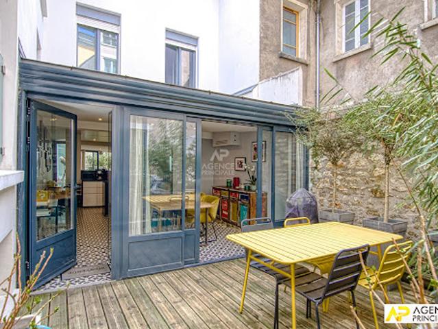 Vente Appartement 6 pièces 117.51 m2 Versailles