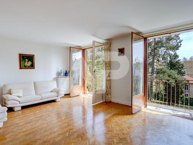 Vente Appartement 6 pièces 117 m2 Chaville