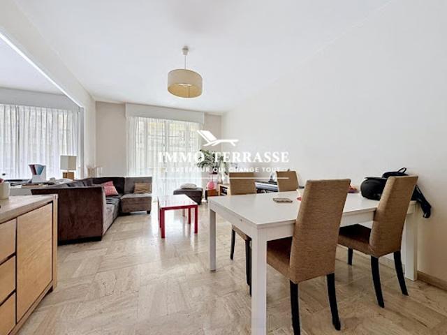 Vente Appartement 6 pièces 117 m2 Nice