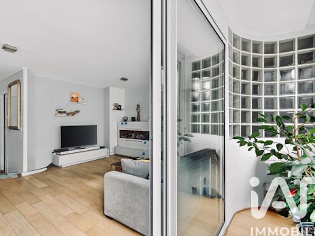 Vente Appartement 6 pièces 117 m2 Paris 20ème