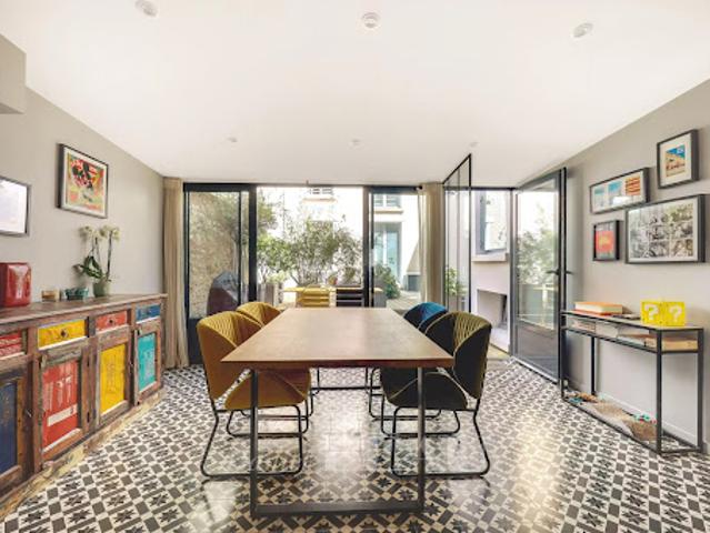 Vente Appartement 6 pièces 117 m2 Versailles