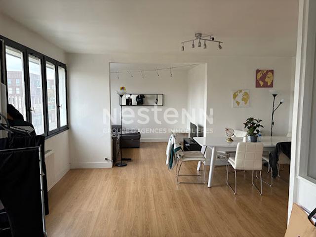 Vente Appartement 6 pièces 118.7 m2 Reims