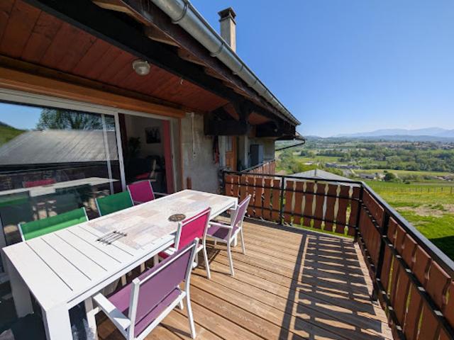 Vente Appartement 6 pièces 118.62 m2 Lornay