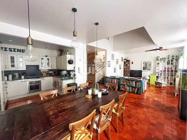 Vente Appartement 6 pièces 118 m2 Nyons