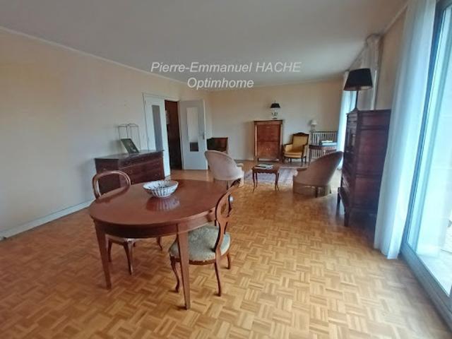 Vente Appartement 6 pièces 118 m2 Saint Germain en Laye