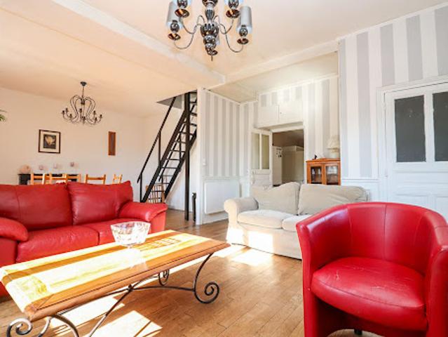 Vente Appartement 6 pièces 118 m2 Plombières lès Dijon