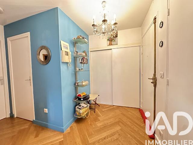 Vente Appartement 6 pièces 119 m2 Antony