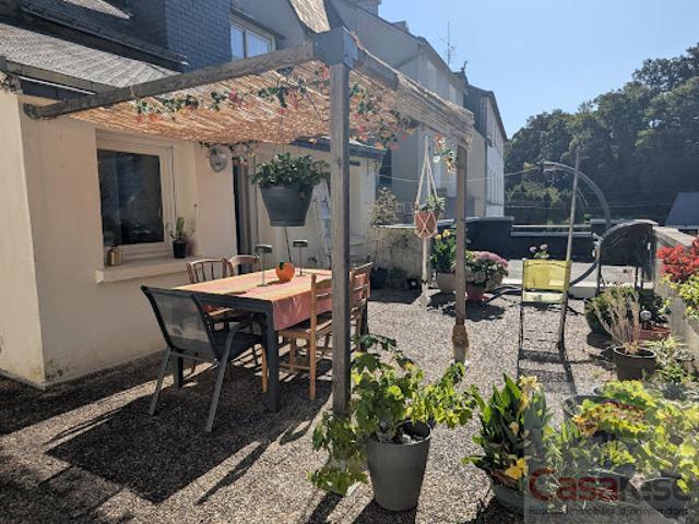 Vente Appartement 6 pièces 119 m2 Hennebont