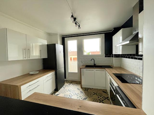 Vente Appartement 6 pièces 119 m2 Reims