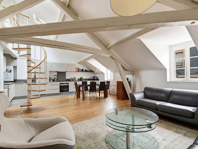 Vente Appartement 6 pièces 120.26 m2 Saint Germain en Laye