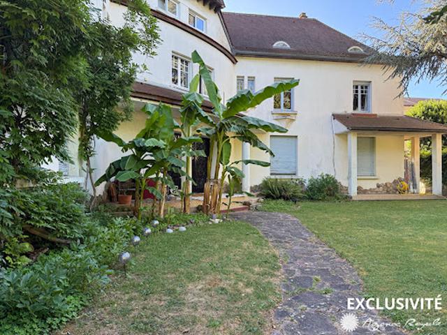Vente Appartement 6 pièces 120.71 m2 Saint Germain en Laye