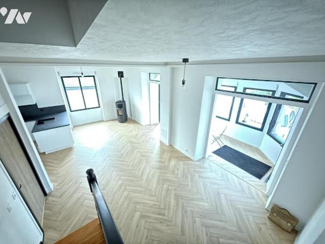 Vente Appartement 6 pièces 120.9 m2 Guidel