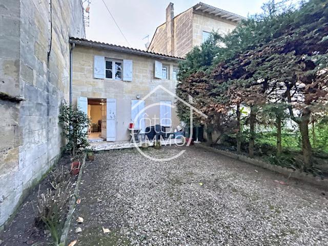 Vente Immeuble 6 pièces 120 m2 Castillon la Bataille