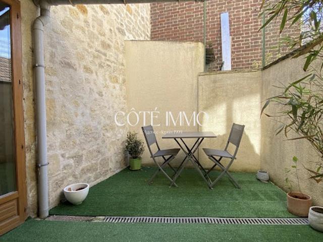 Vente Appartement 6 pièces 120 m2 Gouvieux
