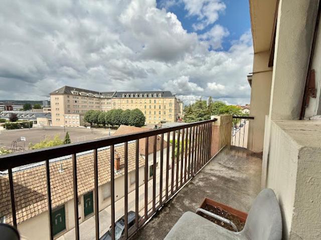 Vente Appartement 6 pièces 120 m2 Dijon
