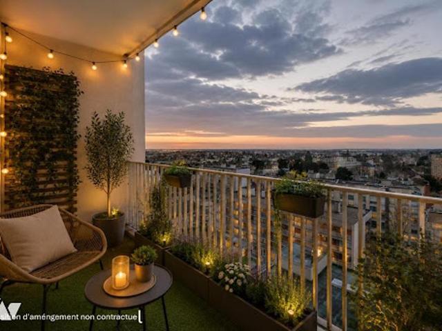 Vente Appartement 6 pièces 120 m2 Fontenay aux Roses