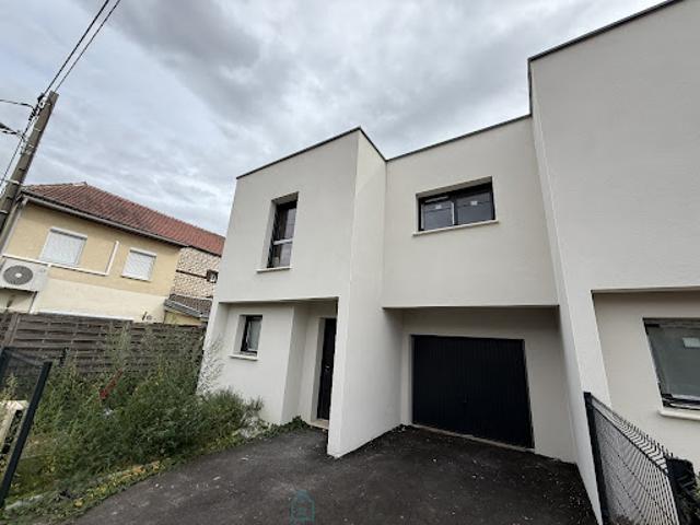 Vente Appartement 6 pièces 120 m2 Le Grand Quevilly