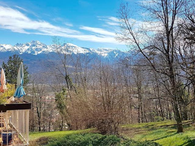 Vente Appartement 6 pièces 120 m2 Montbonnot Saint Martin