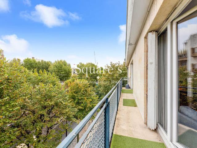 Vente Appartement 6 pièces 120 m2 Neuilly sur Seine
