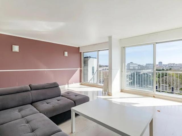Vente Appartement 6 pièces 120 m2 Sarcelles