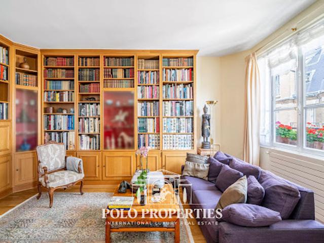 Vente Appartement 6 pièces 120 m2 Paris 14ème