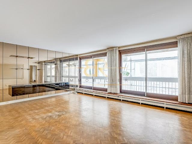Vente Appartement 6 pièces 120 m2 Paris 6ème