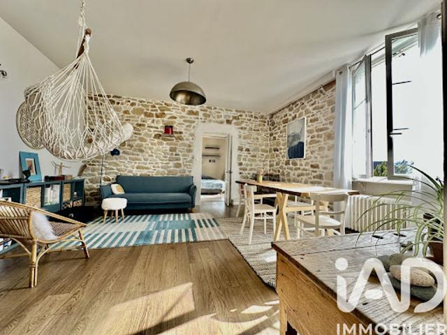 Vente Appartement 6 pièces 120 m2 Quimper