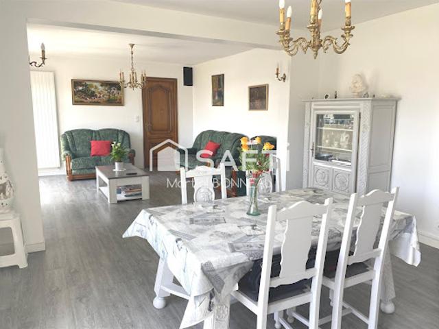Vente Appartement 6 pièces 120 m2 Redon
