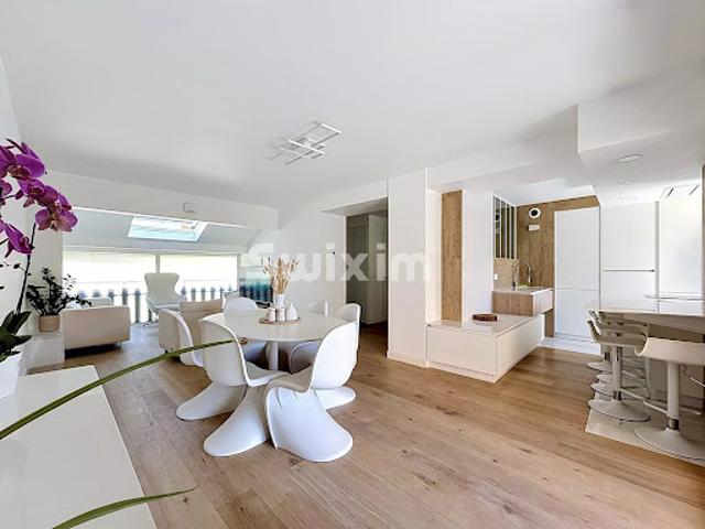 Vente Appartement 6 pièces 121.65 m2 Thonon les Bains