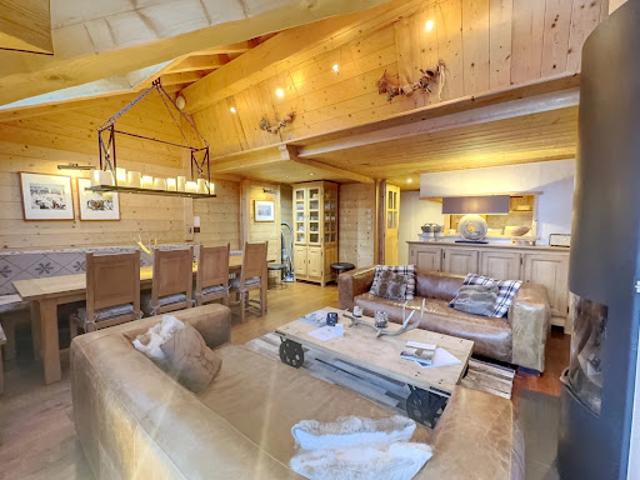 Vente Appartement 6 pièces 121.07 m2 Morzine