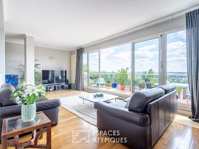 Vente Appartement 6 pièces 121.49 m2 Gagny