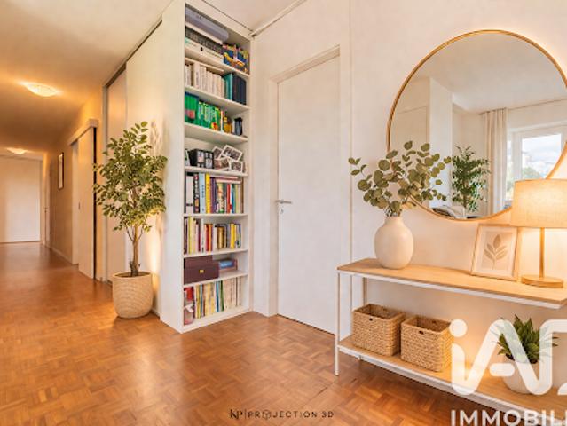 Vente Appartement 5 pièces 121 m2 Thionville