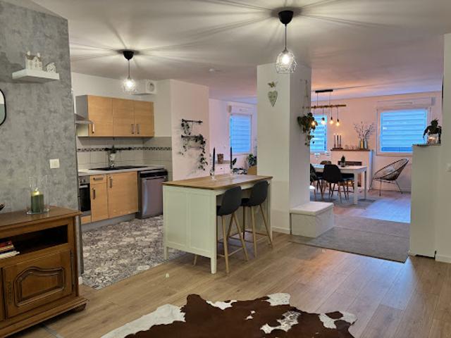 Vente Appartement 6 pièces 122 m2 Apach