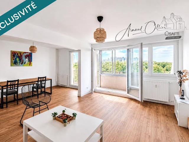 Vente Appartement 6 pièces 122 m2 Brest