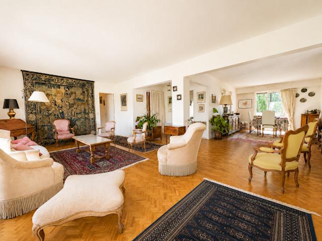 Vente Appartement 6 pièces 122 m2 Le Vésinet