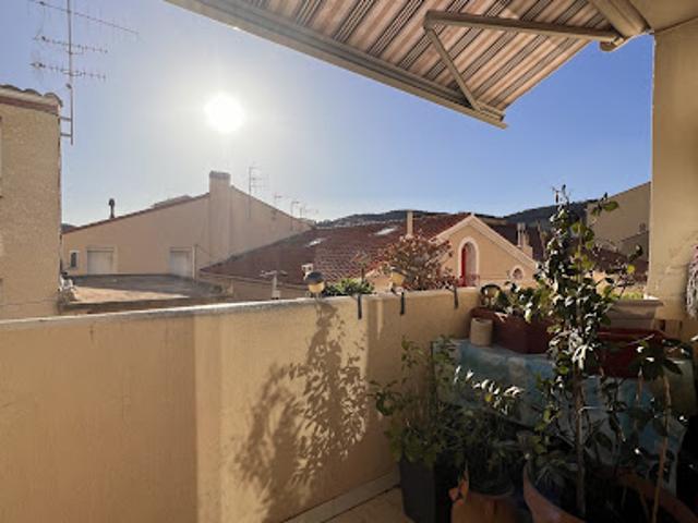 Vente Appartement 6 pièces 123.15 m2 Port Vendres