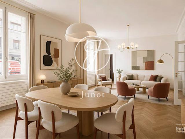 Vente Appartement 6 pièces 123.15 m2 Paris 7ème