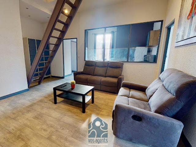 Vente Appartement 6 pièces 123.41 m2 Clermont Ferrand