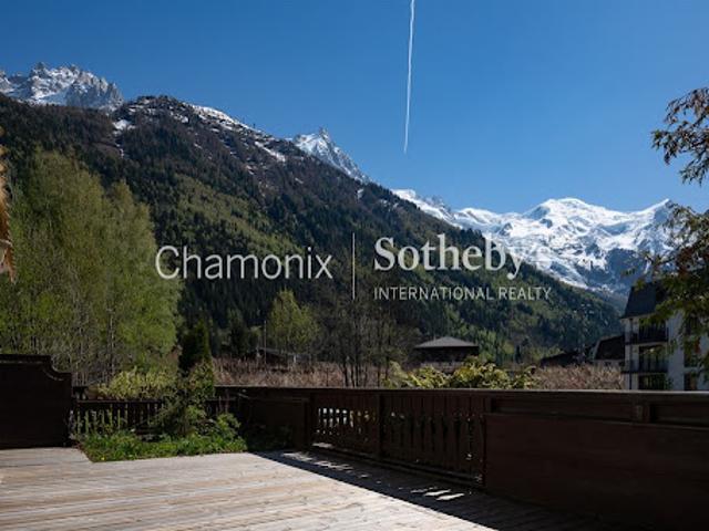 Vente Appartement 6 pièces 123 m2 Chamonix Mont Blanc