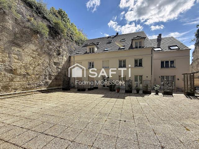 Vente Appartement 6 pièces 123 m2 Andresy
