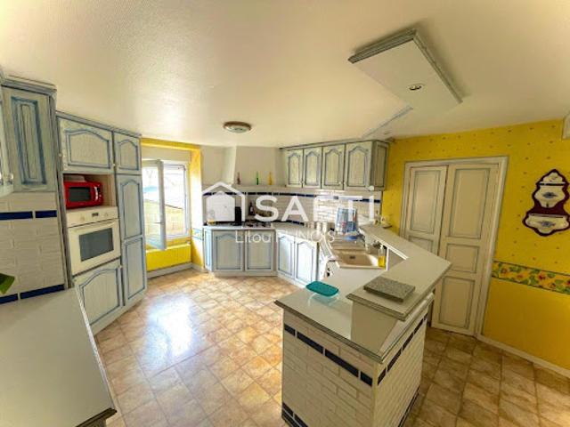 Vente Appartement 6 pièces 123 m2 Parthenay