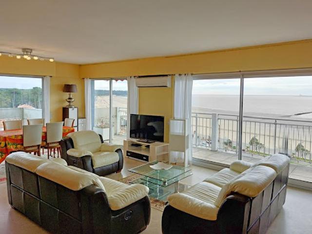 Vente Appartement 6 pièces 124.21 m2 Royan